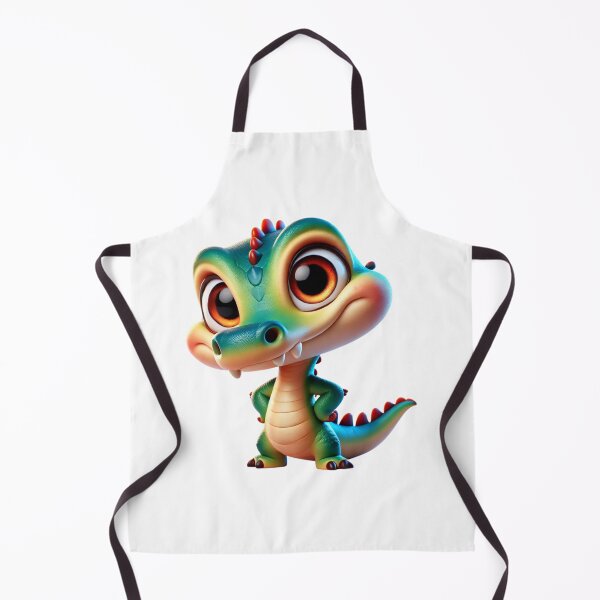 Item preview, Adorable Dwarf Crocodile designed and sold by Sillytoe.