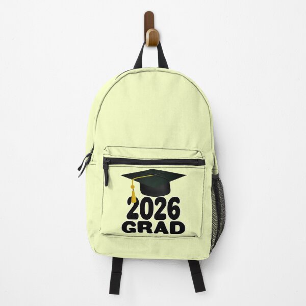 Item preview, Bold Grad Cap Class of 2026 designed and sold by Gravityx9.