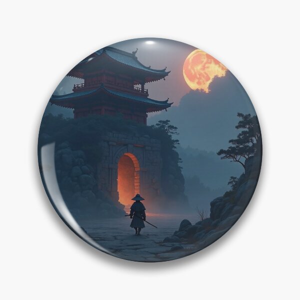 Item preview, Warrior at Night designed and sold by Silentwill25.