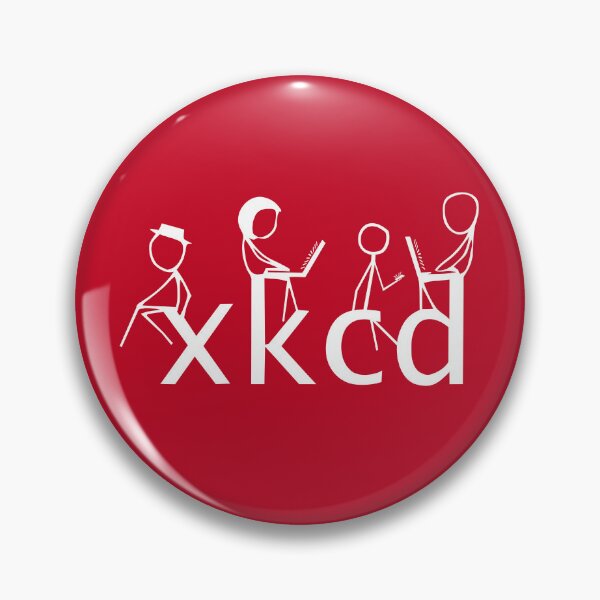 Item preview, xkcd meme designed and sold by ramwebroom.
