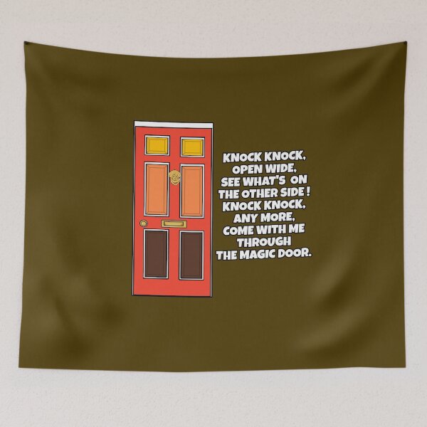 Item preview, The Magic DOOR  designed and sold by GemimaRosaArt.