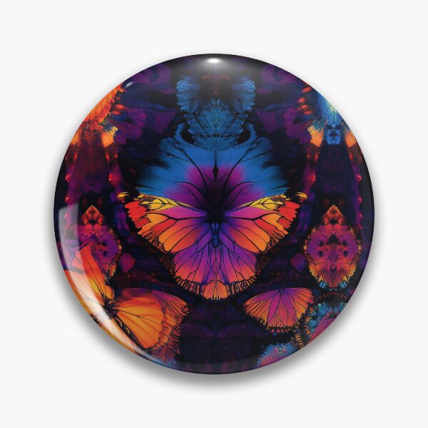 Item preview, Fractal Infinite Hypnotic Kaleidoscope designed and sold by MidArtForge.