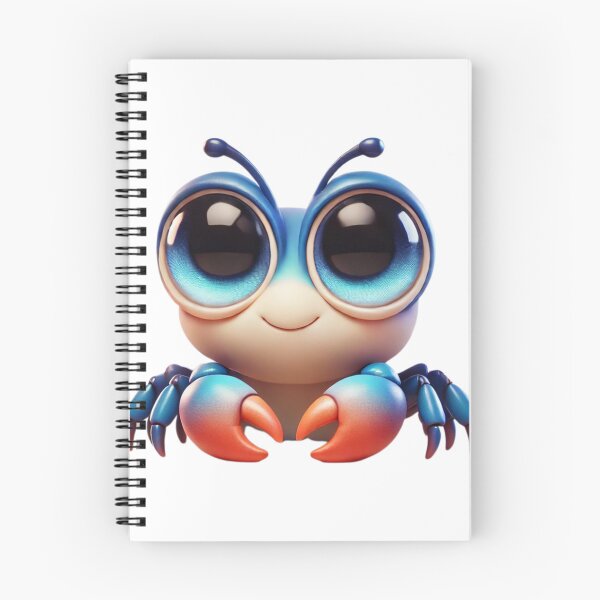 Item preview, Adorable Fiddler Crab designed and sold by Sillytoe.