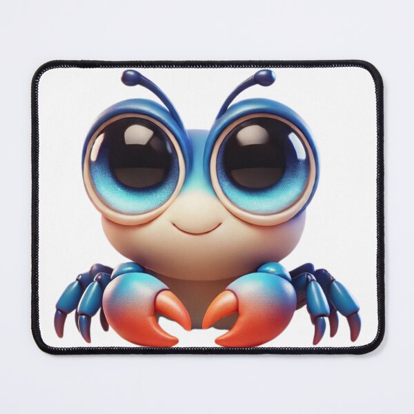 Item preview, Adorable Fiddler Crab designed and sold by Sillytoe.