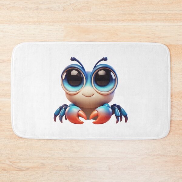 Item preview, Adorable Fiddler Crab designed and sold by Sillytoe.