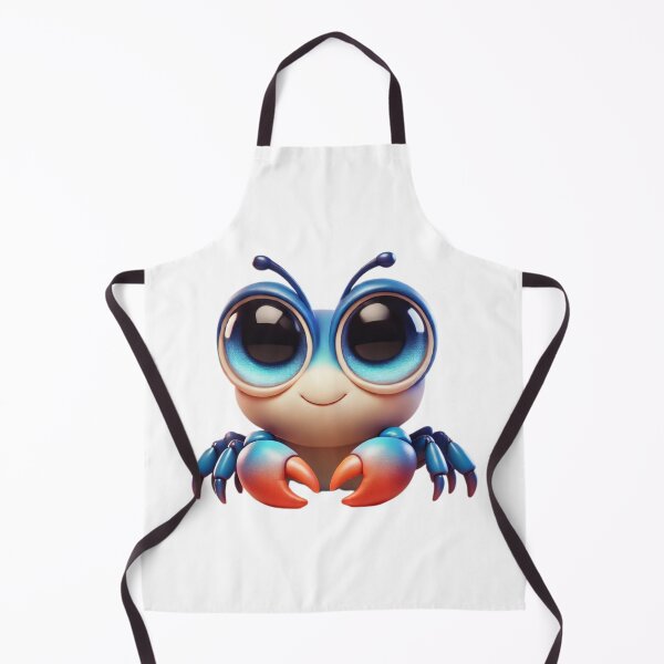 Item preview, Adorable Fiddler Crab designed and sold by Sillytoe.