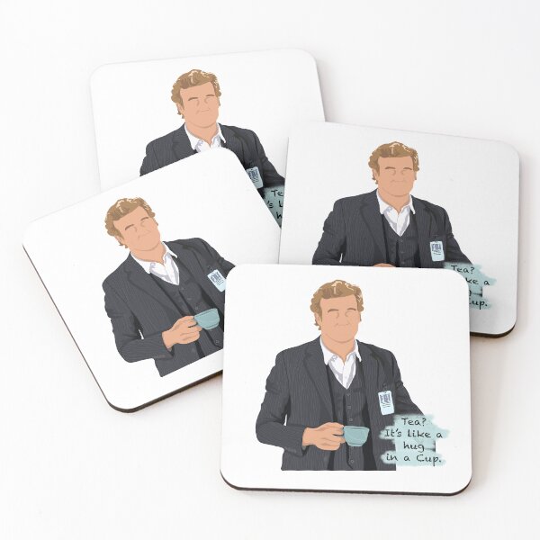 Item preview, The Mentalist designed and sold by SabrinaArt05.