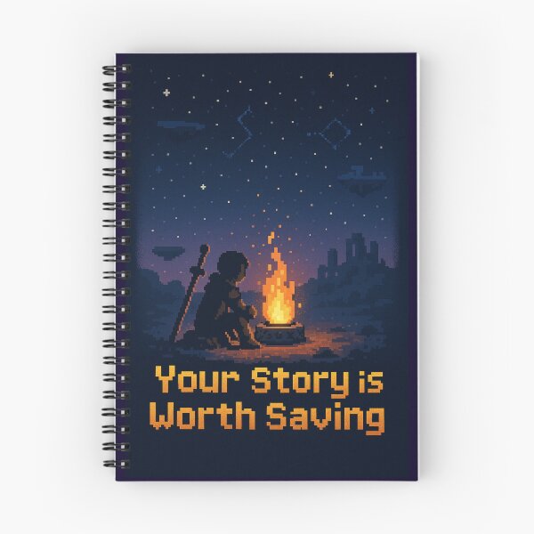 Item preview, Your Story Is Worth Saving VideoGame designed and sold by Otakism.