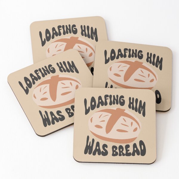 Item preview, Loafing him was bread - "Red" Taylor Swift designed and sold by Olivia Powell Designs.