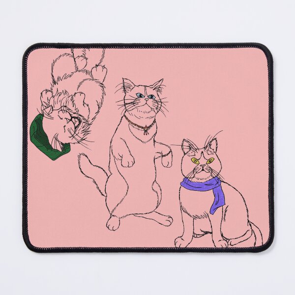 Item preview, Catty Cats designed and sold by sakubunny.
