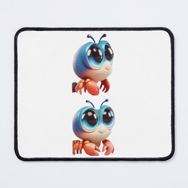 Item preview, Cute Fiddler Crab Double Pose designed and sold by Sillytoe.