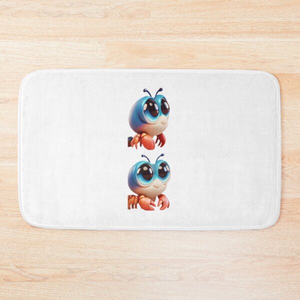 Item preview, Cute Fiddler Crab Double Pose designed and sold by Sillytoe.