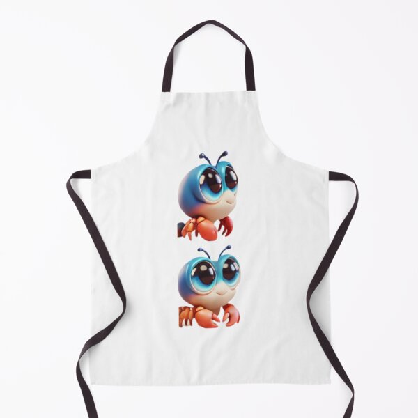 Item preview, Cute Fiddler Crab Double Pose designed and sold by Sillytoe.
