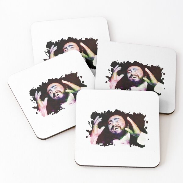 Item preview, luciano pavarotti legendary designed and sold by ramwebroom.