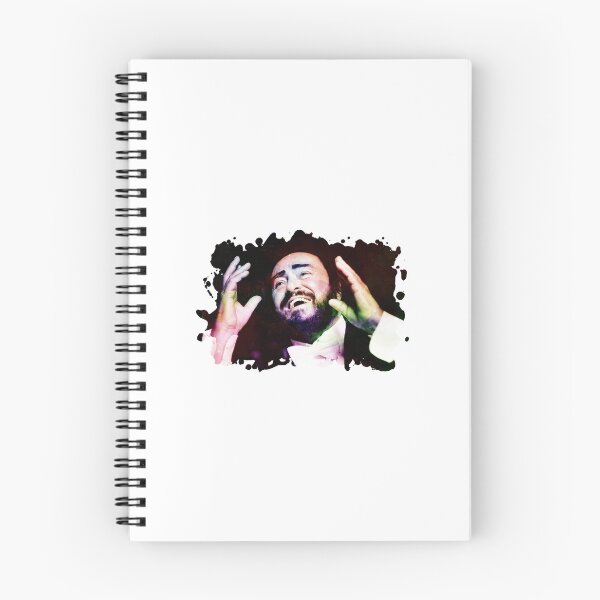 Item preview, luciano pavarotti legendary designed and sold by ramwebroom.
