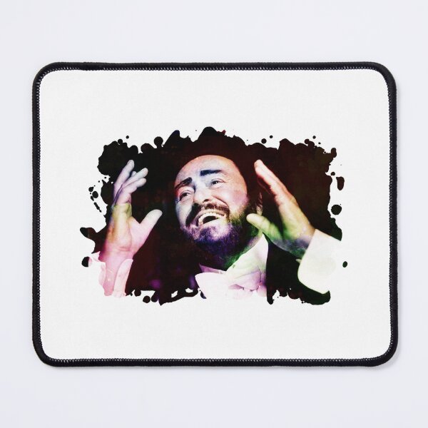 Item preview, luciano pavarotti legendary designed and sold by ramwebroom.