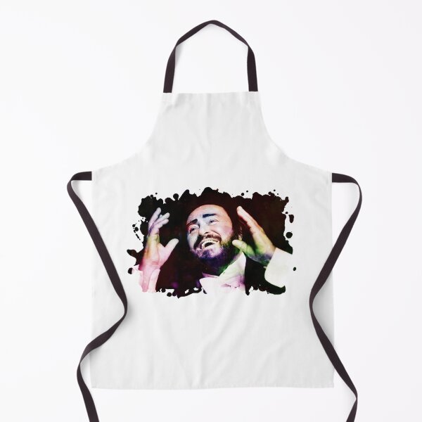 Item preview, luciano pavarotti legendary designed and sold by ramwebroom.