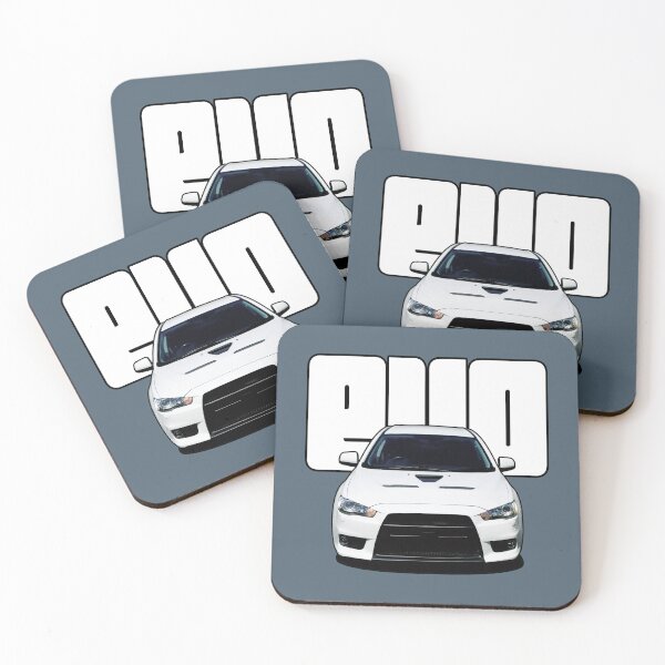 Item preview, Mitsubishi Lancer Evo design designed and sold by Coops Clothing.