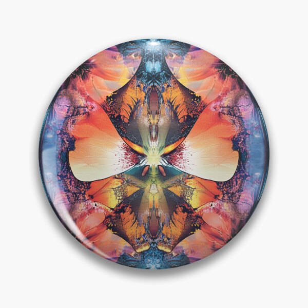 Item preview, Fractal Infinite Hypnotic Kaleidoscope designed and sold by MidArtForge.