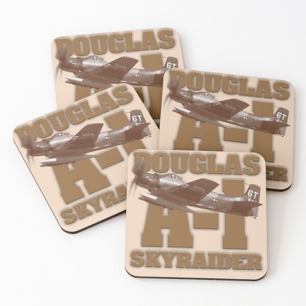 Item preview, Douglas A-1 Skyraider designed and sold by mctavares60.