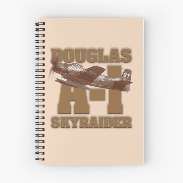 Item preview, Douglas A-1 Skyraider designed and sold by mctavares60.