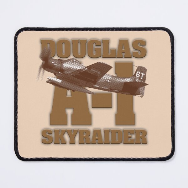 Item preview, Douglas A-1 Skyraider designed and sold by mctavares60.