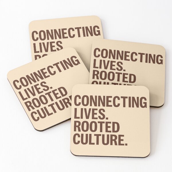 Item preview, Connecting Lives. Rooted Culture. designed and sold by The Melanic.