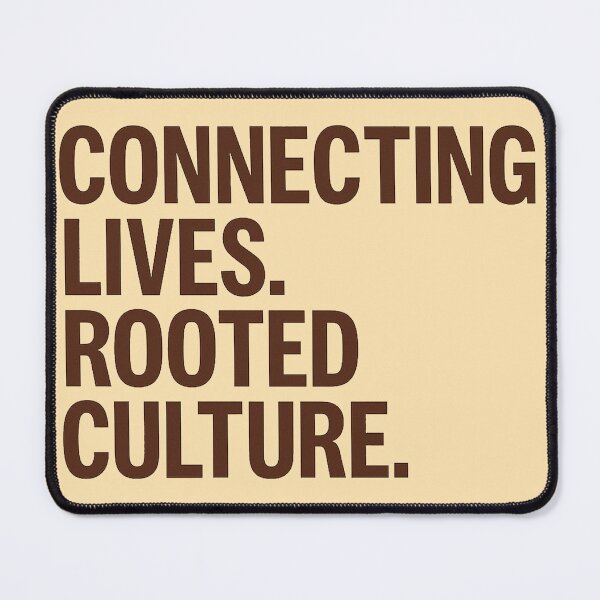 Item preview, Connecting Lives. Rooted Culture. designed and sold by The Melanic.