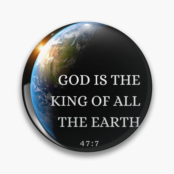 Item preview, Psalm 47:7 designed and sold by Undonemadenew.