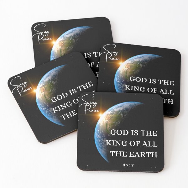 Item preview, Psalm 47:7 designed and sold by Undonemadenew.
