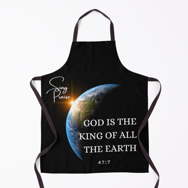 Item preview, Psalm 47:7 designed and sold by Undonemadenew.
