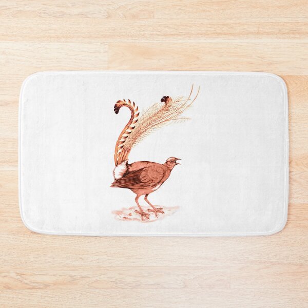 Item preview, Lyrebird The Amazing Bird designed and sold by ramwebroom.