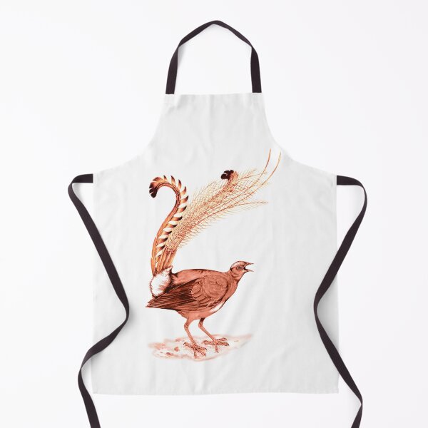 Item preview, Lyrebird The Amazing Bird designed and sold by ramwebroom.
