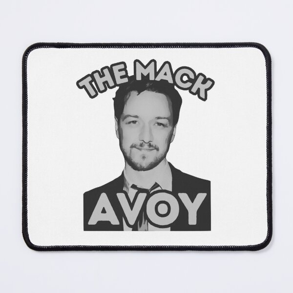 Item preview, The MackAvoy James McAvoy designed and sold by UNK-Fatigues.