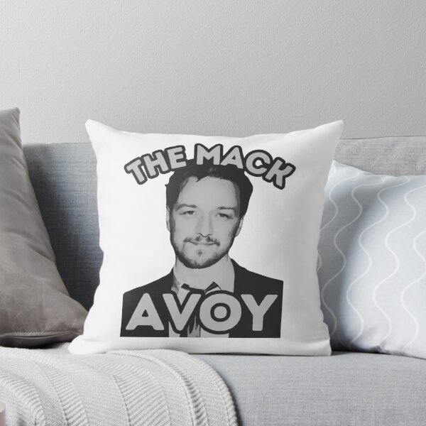 Item preview, The MackAvoy James McAvoy designed and sold by UNK-Fatigues.