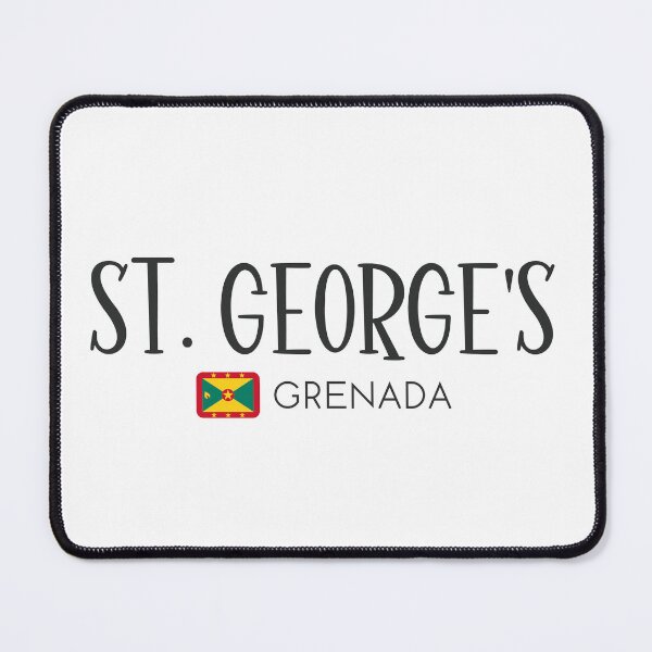 Item preview, St. George's - Grenada  designed and sold by StudioRedKoala.
