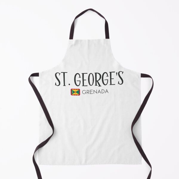 Item preview, St. George's - Grenada  designed and sold by StudioRedKoala.