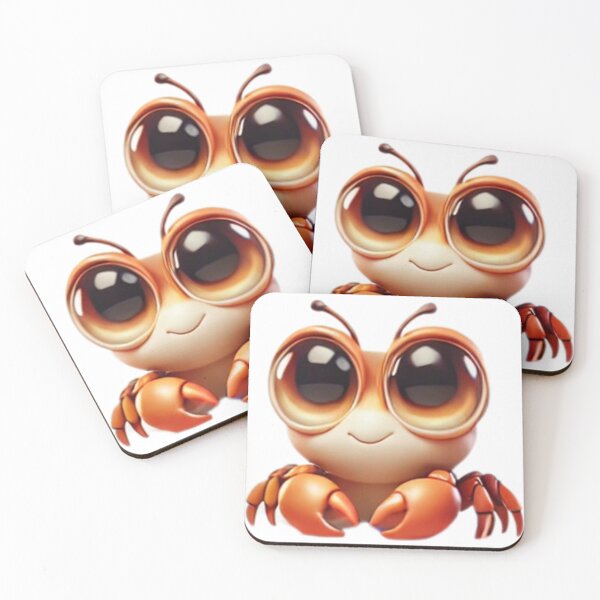 Item preview, Skater Fiddler Crab designed and sold by Sillytoe.