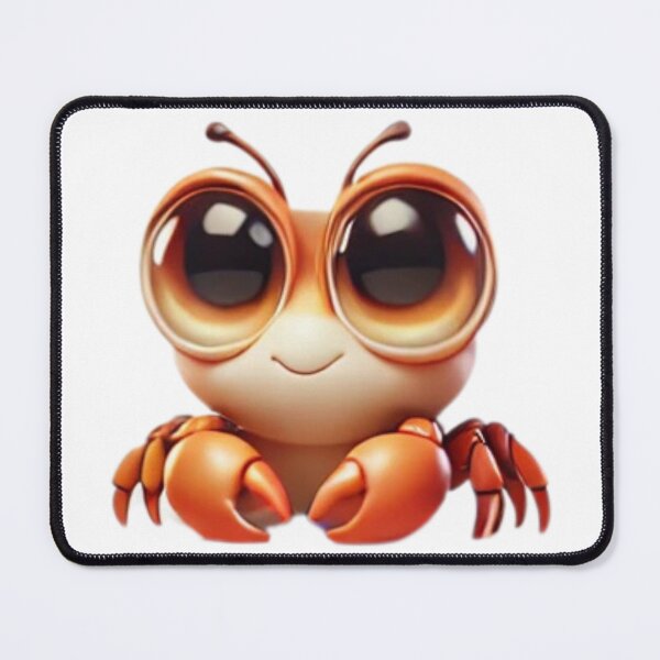 Item preview, Skater Fiddler Crab designed and sold by Sillytoe.