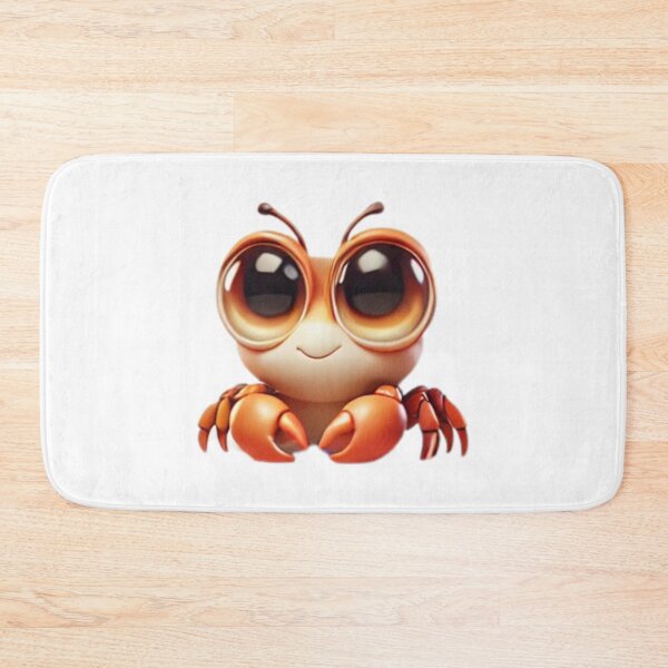 Item preview, Skater Fiddler Crab designed and sold by Sillytoe.