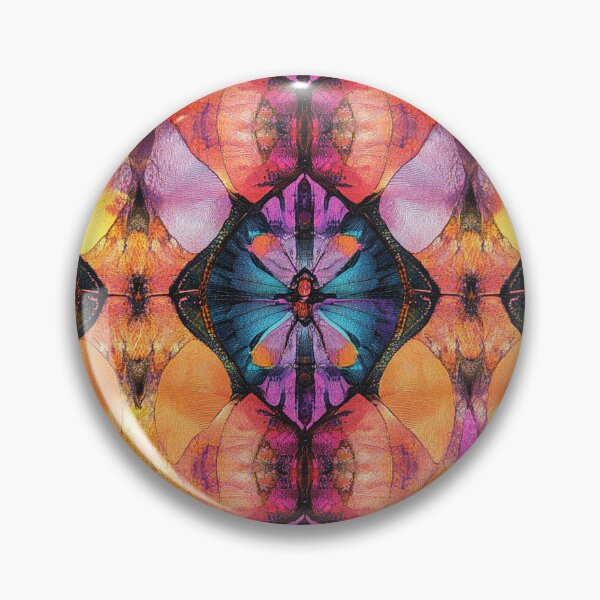 Item preview, Fractal Infinite Hypnotic Kaleidoscope designed and sold by MidArtForge.