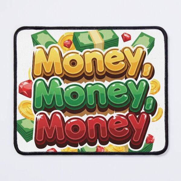 Item preview, Money, money, money. designed and sold by MarCreativArt.