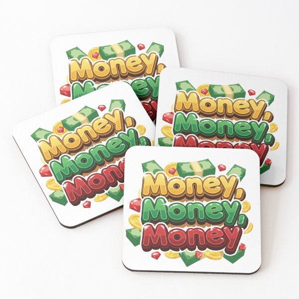 Item preview, Money, money, money. designed and sold by MarCreativArt.