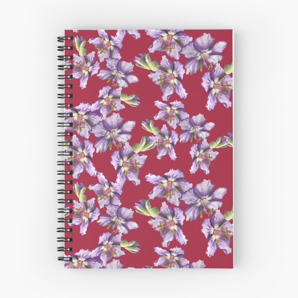 Item preview, Hibiscus on Red designed and sold by TerryFarrow4.