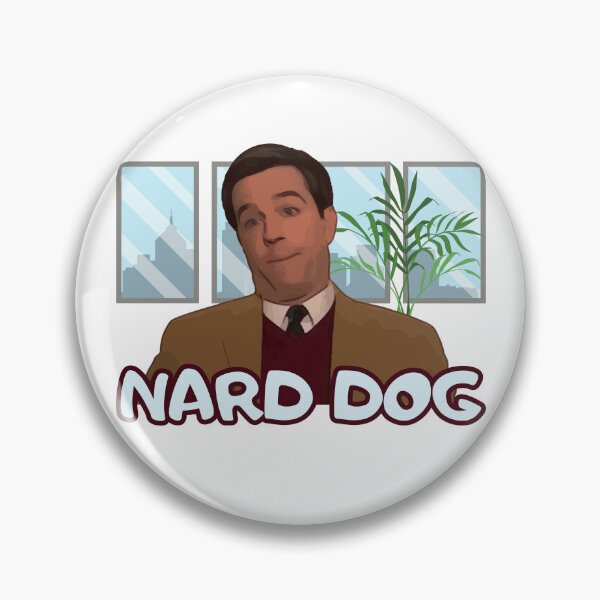 Item preview, Nard Dog Andy Bernard designed and sold by UNK-Fatigues.