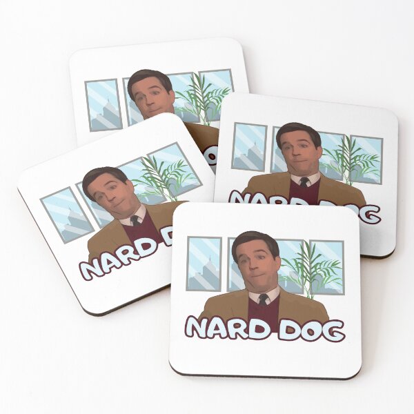 Item preview, Nard Dog Andy Bernard designed and sold by UNK-Fatigues.