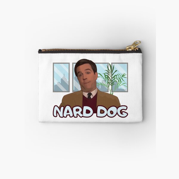 Item preview, Nard Dog Andy Bernard designed and sold by UNK-Fatigues.