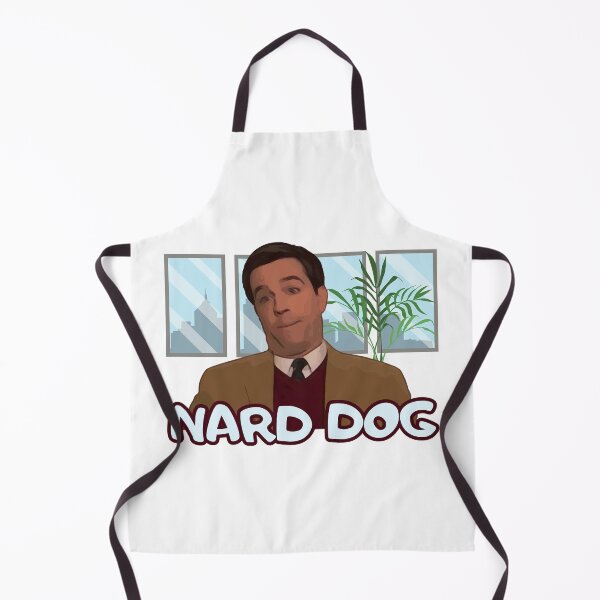 Item preview, Nard Dog Andy Bernard designed and sold by UNK-Fatigues.