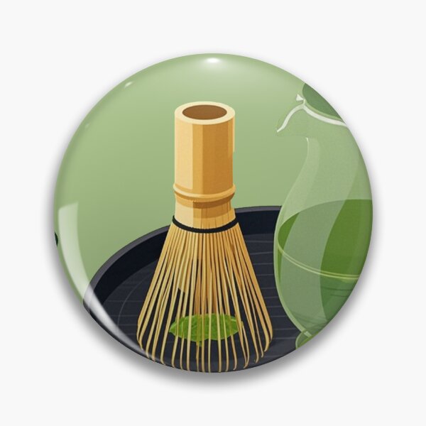 Item preview, Matcha Poster, Chill, Matcha Whisk, Japan designed and sold by wycching.