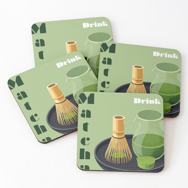 Item preview, Matcha Poster, Chill, Matcha Whisk, Japan designed and sold by wycching.